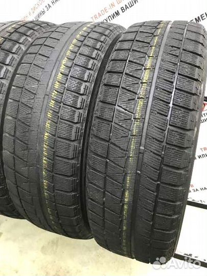 Bridgestone Blizzak Revo GZ 225/60 R18 M