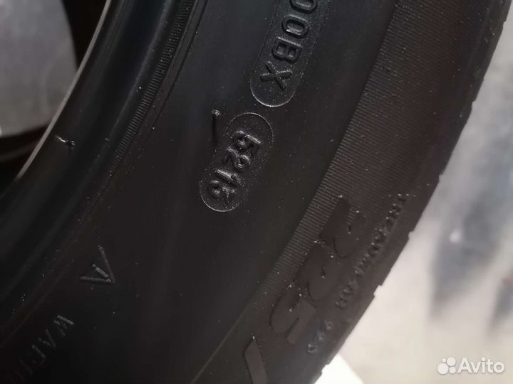 Michelin Latitude Sport 225/60 R18