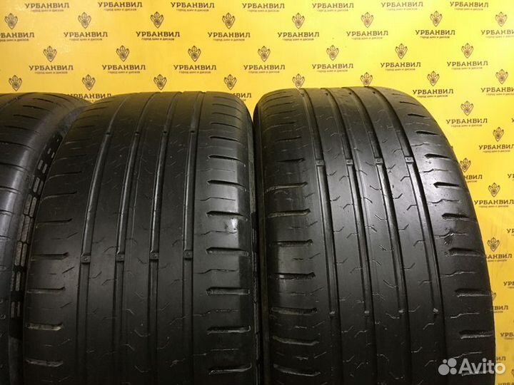 Continental ContiEcoContact 5 225/55 R17 97W