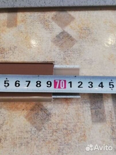 Плинтус кухонный