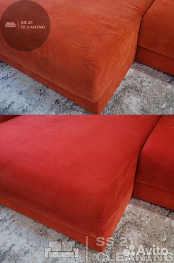 Химчистка мебели Дивана Матраса Ковра с Гарантией