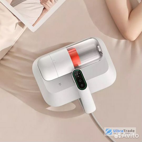 Ручной портативный пылесос Xiaomi Mijia B402CN