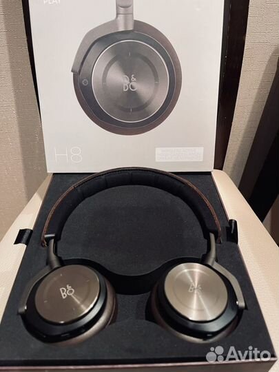 Беспроводные наушники Bang olufsen H8