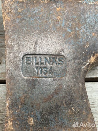 Топор финский Billnas 1134