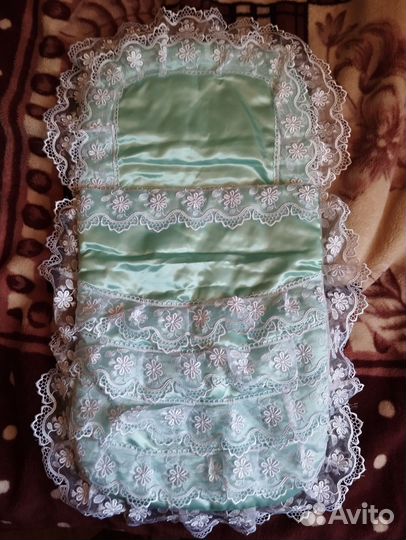 Конверт на выписку