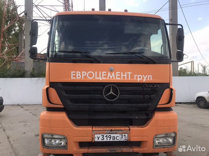 Mercedes-Benz Axor 1835 LS, 2007