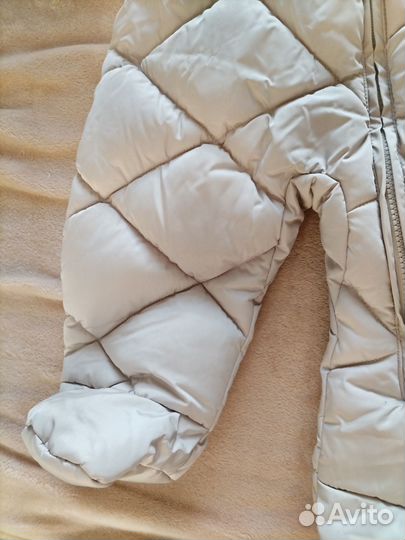 Комбинезон утеплённый 80