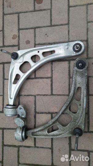 Рычаг передний нижний bmw 3 e46