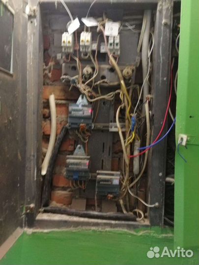 Услуги электрика