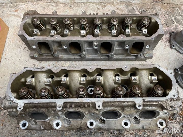 Головка блока цилиндров Escalade/Tahoe 2014- 6.2л