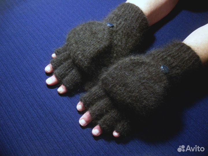 Трансформеры женские из собачьей шерсти