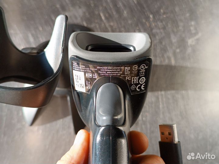 Сканер QR кода 2D Honeywell