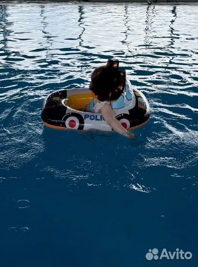 Круг для плавания малышей