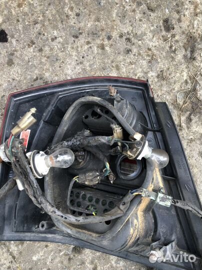 Lifan Solano фонарь задний правый B4133400