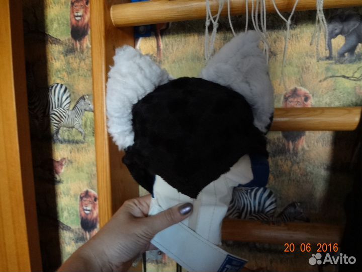 Костюм кота