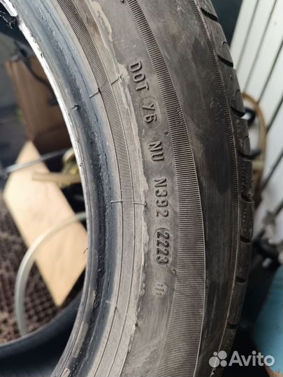 Pirelli Formula Energy 225/50 R17 98Y