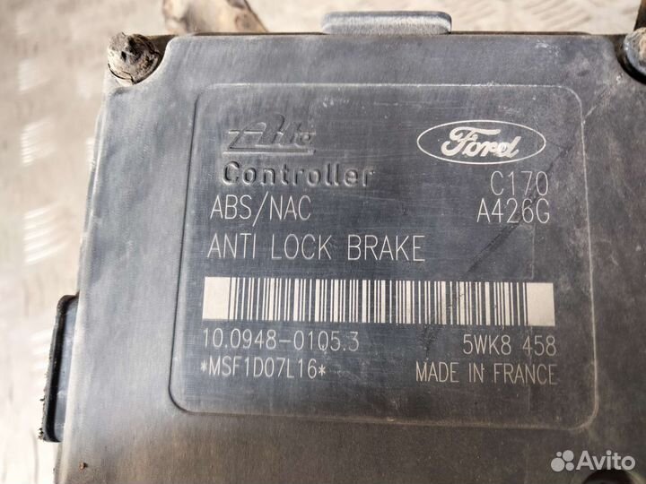 Блок ABS Ford Focus 1
