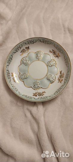 Чайная пара Дулево