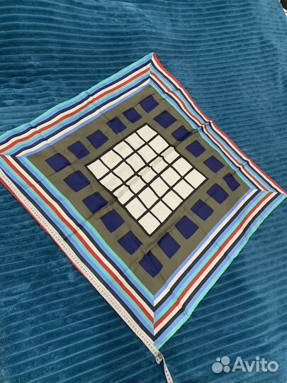 Шелковый платок Diane von Furstenberg оригинал