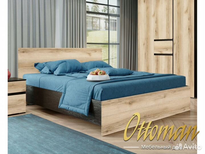 Кровать 1.4