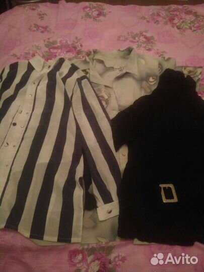 Женские вещи пакетом 54 размера