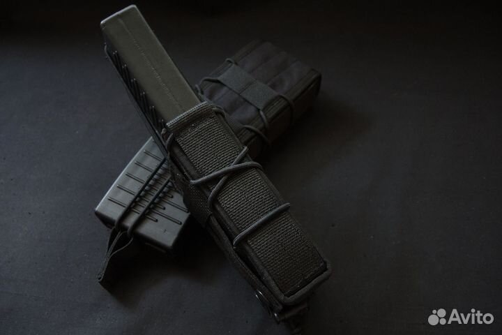 Подсумок для магазина Вепрь, Сайга 12