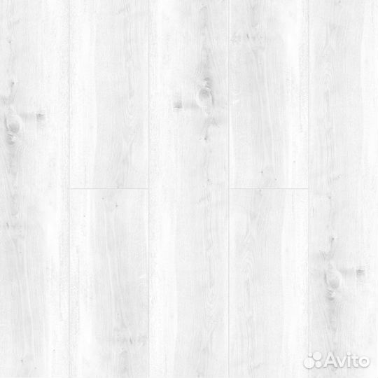 ECO 182-88 MC Дуб Выбеленный Alpine Floor Classic