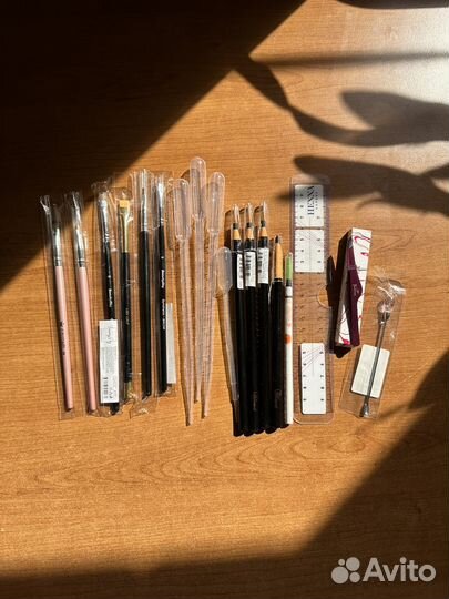 Набор для бровиста