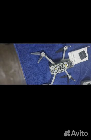 Квадрокоптер с камерой Хабсан