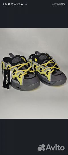 Кроссовки osiris d3 2001