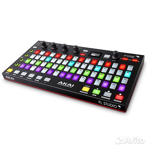 Akai Fire контроллер новый