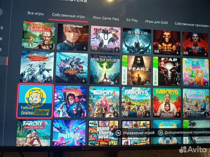 X box series x+ 130+ игр