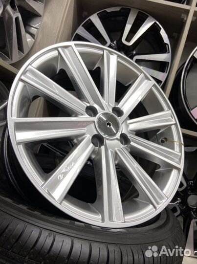 Камрики 50 кузов r15 4*98 на ваз