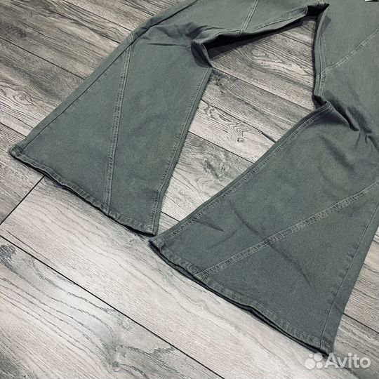 Клёш Джинсы Rick Owens Drkshdw Bootcut