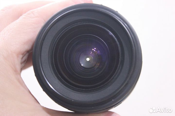 Tamron AF Aspherical 28-80mm f/3.5-5.6 для PentaxK