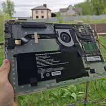 Ноутбук в разбор, Мценск