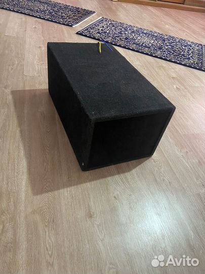 Сабвуфер machete 12