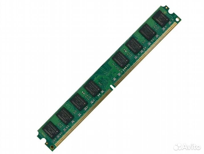 Оперативная память DDR2 4*2Gb 667 mhz 1.8V Kingsto