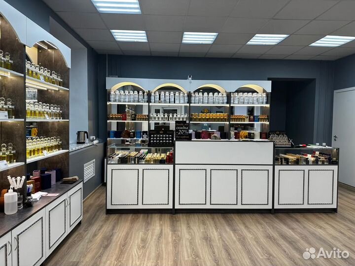 Масляные духи оптом