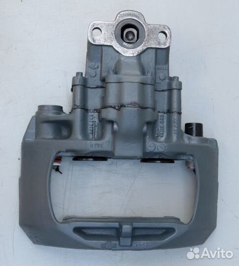 Суппорт knorr SB7 radial левый