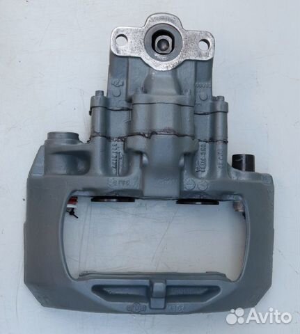 Суппорт knorr SB7 radial левый