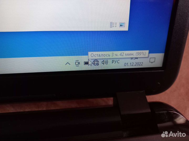 HP 4х ядерный тонкий