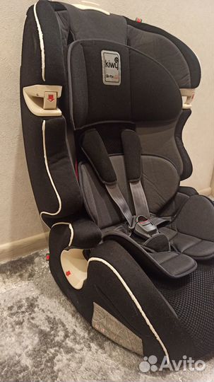 Детское автокресло 9 до 36 кг isofix Kiwy