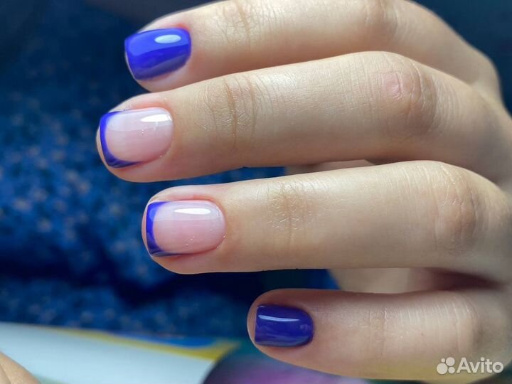 Наращивание ногтей