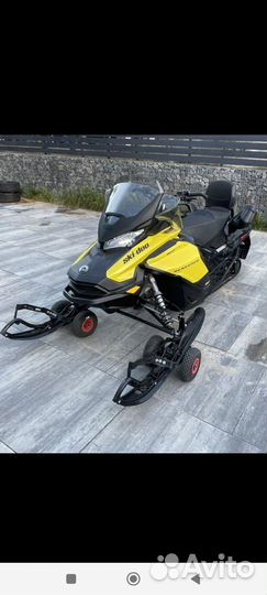 Продам снегоход renegade 900ace