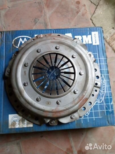 Карзина сцепления Рено Логан