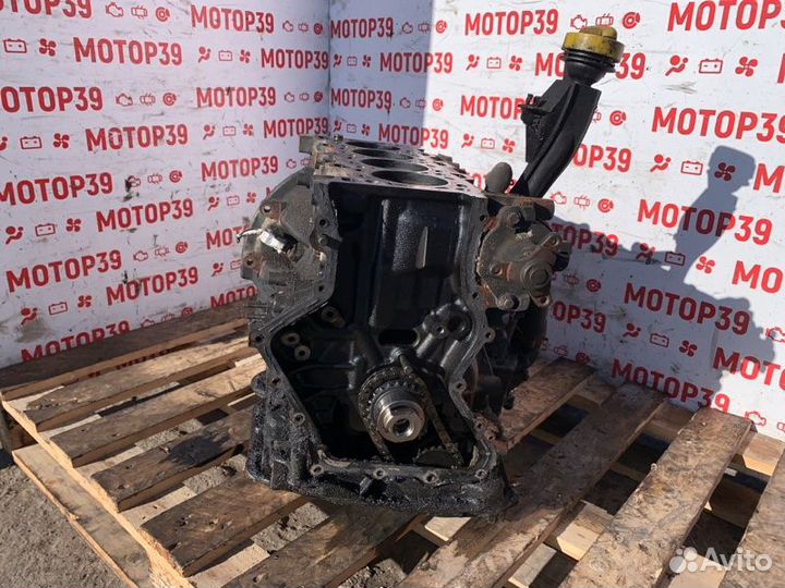 Шорт блок Renault Trafic 2.0 DCI M9R 786