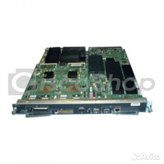 Модуль Cisco Catalyst WS-SUP720-3BXL