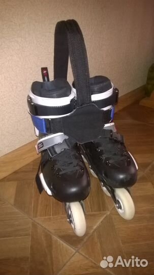 Переноска для роликов или коньков