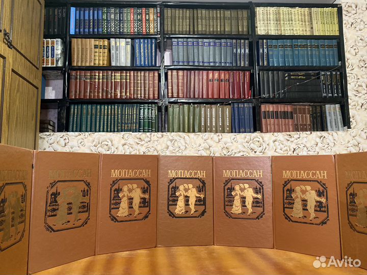 Собрание сочинений Ги Де Мпрассан